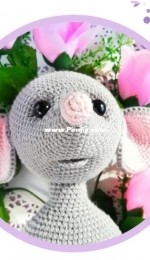 So.ta.toy - Svetlana Borodina - Mouse Maya - Светлана Бородина - Мышка Майя - Russian - Free