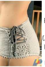 Capitana Uncino - Aliyah High Waist Bottom