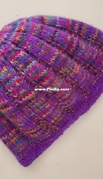 Stashblaster Beanie by Greta Stensrud-Free