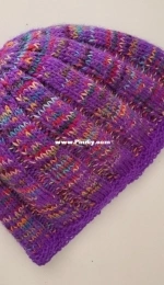 Stashblaster Beanie by Greta Stensrud-Free