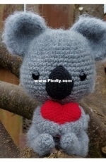 Dinashkas Dolls - Bunji The Koala - Free