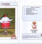 Country Dolls - Pasticcino - Italian