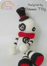 Odessa Tilly - The Ringmaster