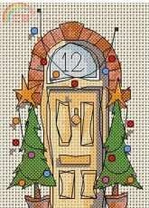 Michael Powell - Xmas Front Door (Free Chart)