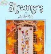 Little River Designs #S300 - Halloween Streamer