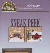 The Trilogy TR1227 Sneak Peek Winter / Snowballs + Snowed in - Part 3
