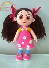 Ayşegül Tecer - Niloya - Free- Turkish