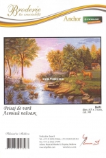Luca-S B431 - Summer Landscape