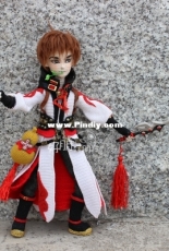 Sirius Zhen Huan - The king of glory Li Bai - Chinese