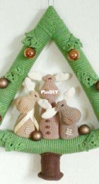 Kifile Design - Sandra Ballon - Moose Door Wearth - Türkranz Elche - German