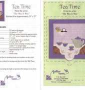 Quilters Haven - Tea Time