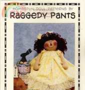 Raggedy Pants - Easter Morning Annie