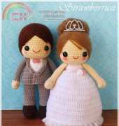 Berriiiz - Tapanee Chaovanavatee - Bride and Groom