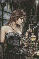Tilton Crafts - Alchemist by Victoria Frances