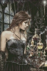 Tilton Crafts - Alchemist by Victoria Frances