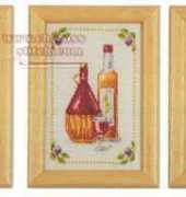Vervaco 95.554 Wine (3 motivs)