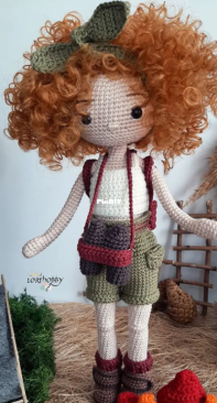 Lorthobby - Canan Lort - Nina Doll - Nina Bebek - Turkish