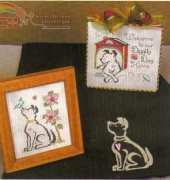 Brittercup Designs BCP003 - Britty Puppies II
