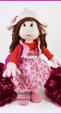 CBs Creations - Claudia Bierau - Poppy