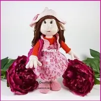 CBs Creations - Claudia Bierau - Poppy