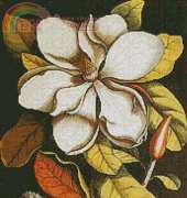 Free Cross Stitch Online - Flower 1