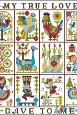 Satsuma Street - 12 days of Christmas XSD