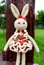 Leithygurumi - Varunya Chira - Bunny Girl - Turkish and English - Translated - Free