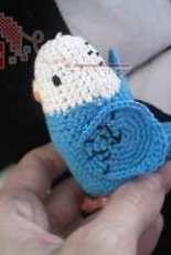 my firts bird