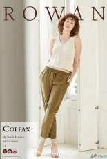 Rowan - Colfax Sweater by Sarah Hatton - Loom Knitting - English, German - Free