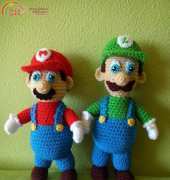 Mario and Luigui