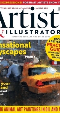 Artists And Illustrators - May 2025