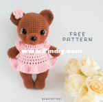 Encantari - Mel - Nita The Little Bear - Free