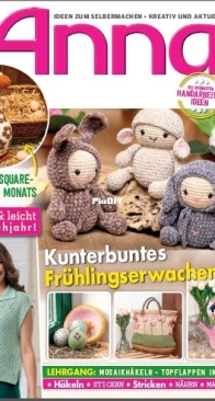 Anna - Issue 3 - March 2025 - German
