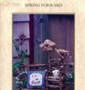 Olde Colonial Designs - Spring Forward by Pamela Reed