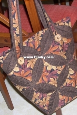 Autumnal bag