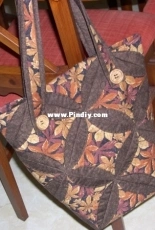Autumnal bag