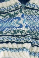 Wintergreen Gloves by Cailyn Meyer-Free