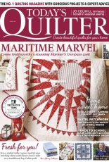 Todays Quilter - Issue 44 - February 2019