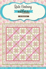 RBD-Riley Blake Designs-Quite Contrary-Free Project