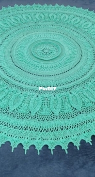Fereshte Tarband - Woobin Doily - English