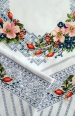 Merejka / Мережка 12-22 - Blouse Eglantines PCS