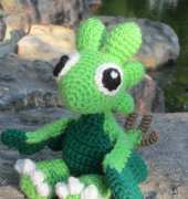 Liz Savage - Plant Dragon
