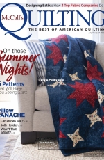 McCalls Quilting - July/August 2020