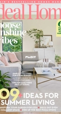 Ideal Home UK - June 2026