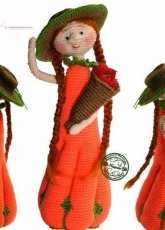Svetlana Ostapchuk - Madam Gourd - Spanish - Translated