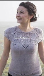 Bloom Sweater by Jenise Hope