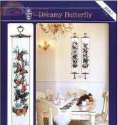 Dome 60807 Dreamy Butterfly