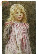 Artecy cross stitch - Polly