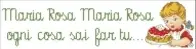 Idee a Punto Croce - Maria Rosa Maria Rosa by Simonetta Sabatucci .. free