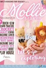 Mollie Makes - Issue 83 2017
